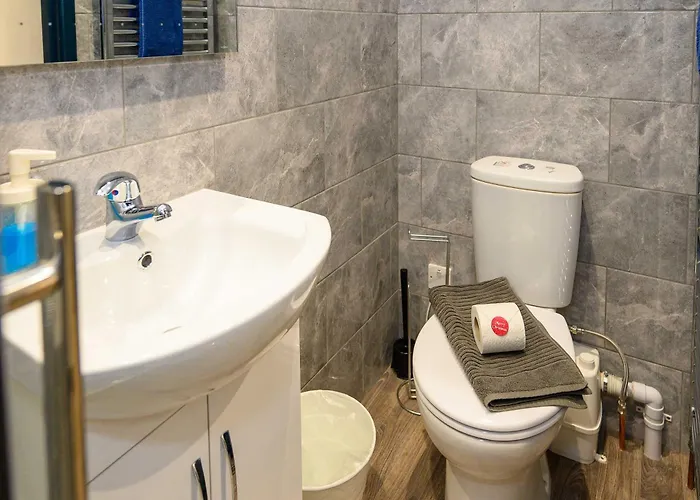 Little Coto Fully Equipped South West By Stae-homes 布里斯托