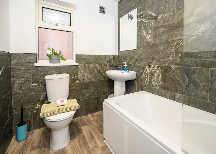 Little Coto Fully Equipped South West By Stae-homes *