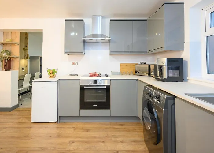 Little Coto Fully Equipped South West By Stae-homes 度假居 *