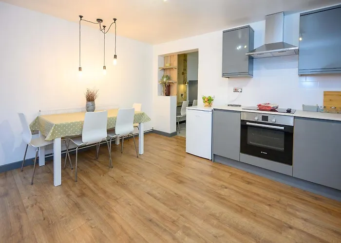 Little Coto Fully Equipped South West By Stae-homes 度假居