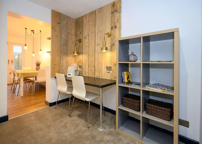 Little Coto Fully Equipped South West By Stae-homes 度假居 *